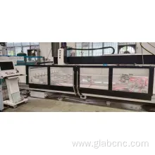 5 Axis CNC Drilling and Milling Center 4525